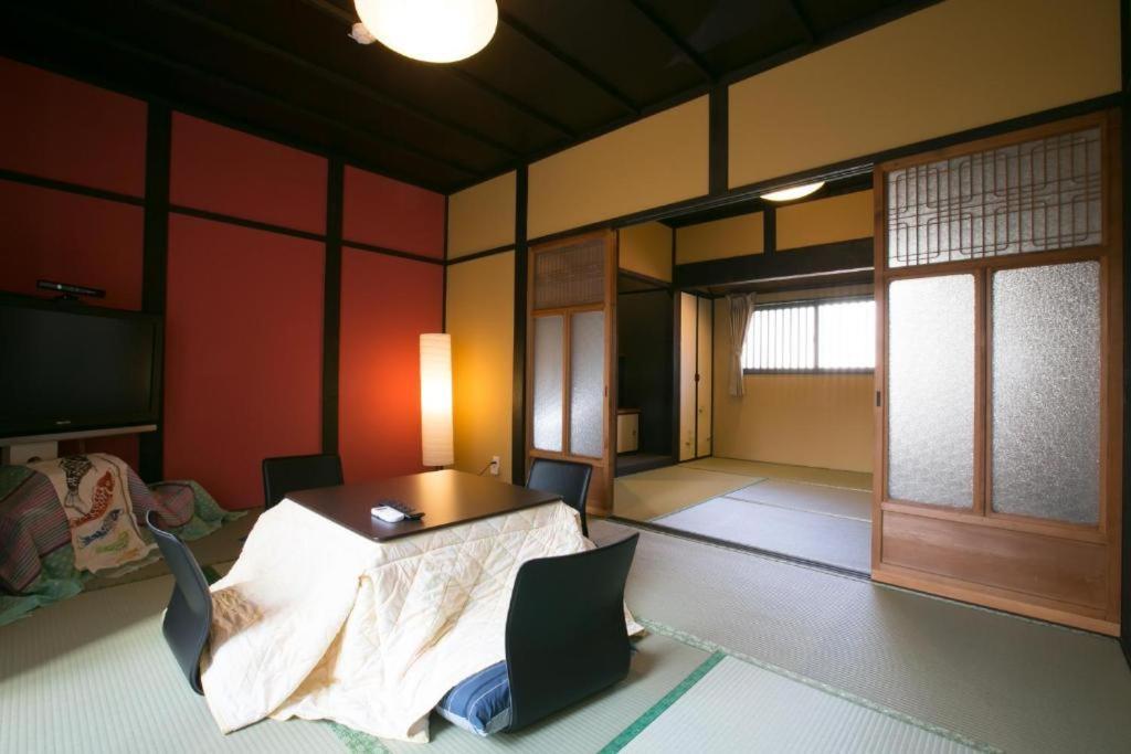 Daisenji Lodge Ing Kiotó Szoba fotó