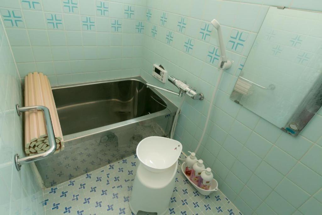 Daisenji Lodge Ing Kiotó Szoba fotó
