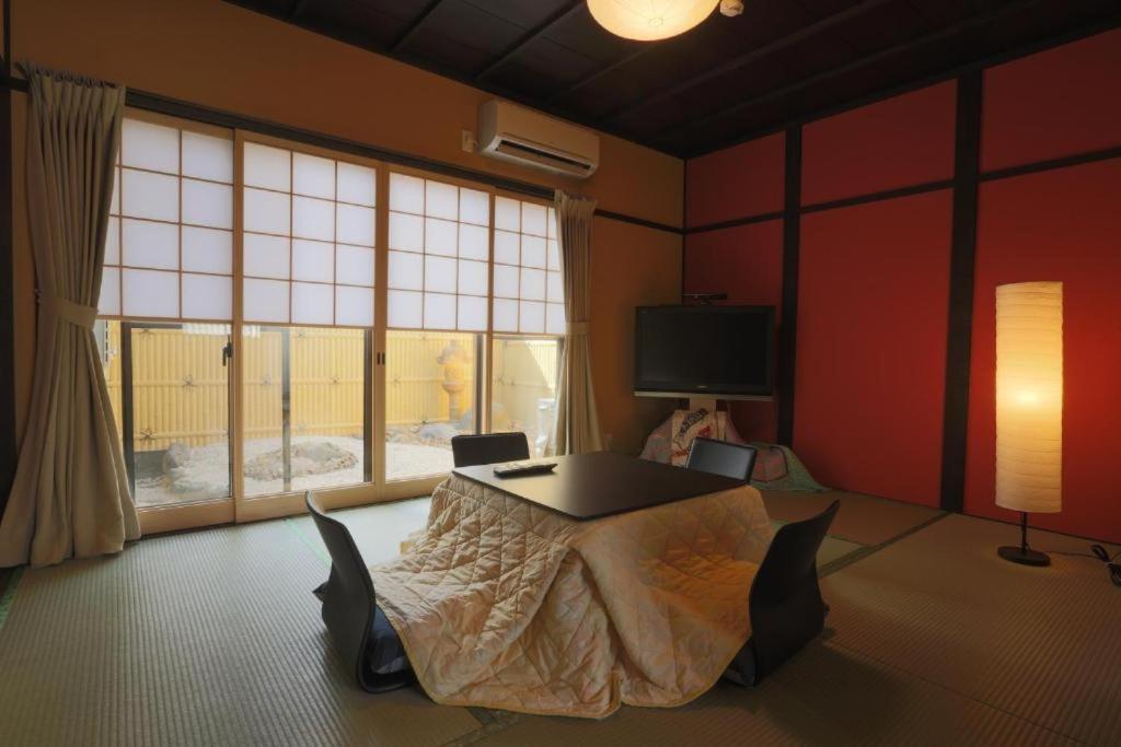 Daisenji Lodge Ing Kiotó Szoba fotó